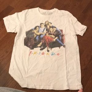 Urban outfitters friends t shirt